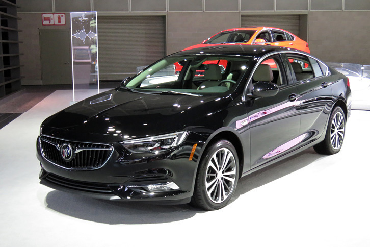 ビュイック・リーガル スポーツバック