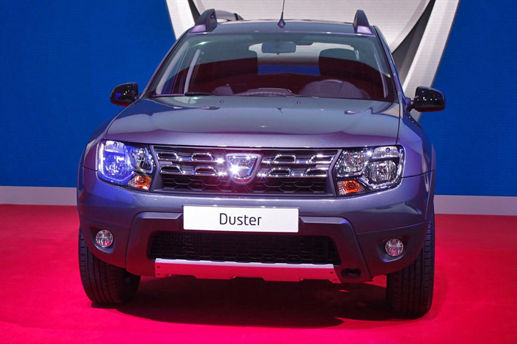 ダチア・ダスター