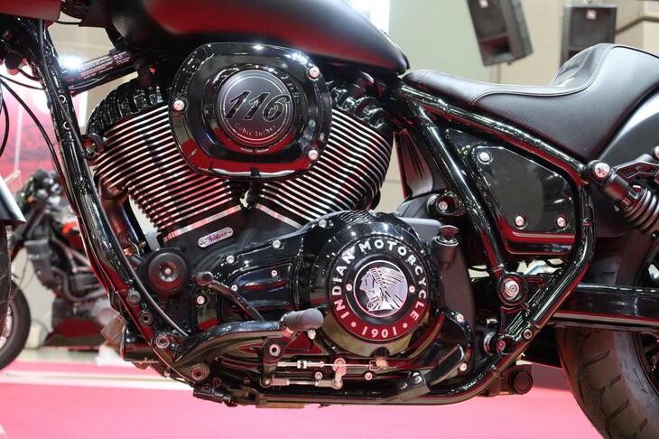 インディアン・スポーツチーフ