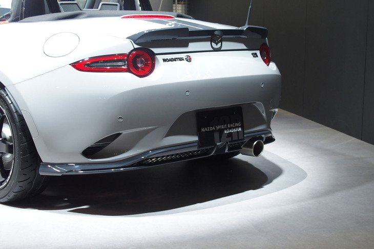 マツダ スピリット レーシング・ロードスター12R