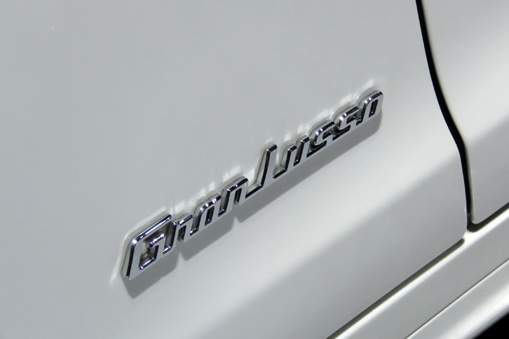 マセラティ・クアトロポルテ グランルッソ