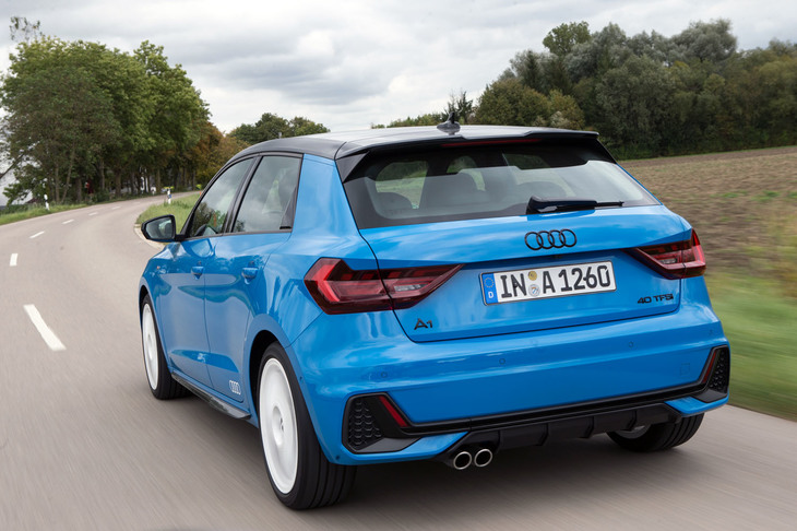 パワフルなエンジンと、ホットハッチと呼ぶにふさわしいハンドリングが魅力の「40 TFSI」。ぜひ日本導入を検討してほしい。