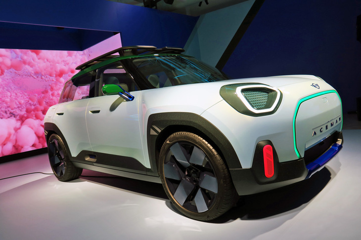 MINIコンセプト エースマン（エクステリア）