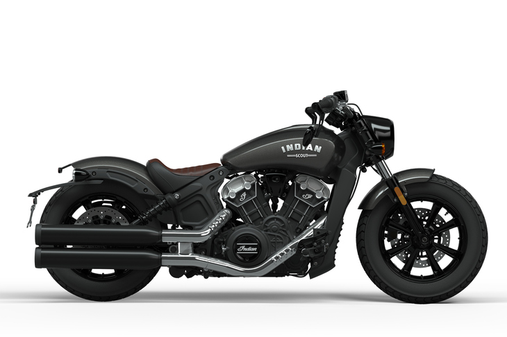 スカウト ボバー