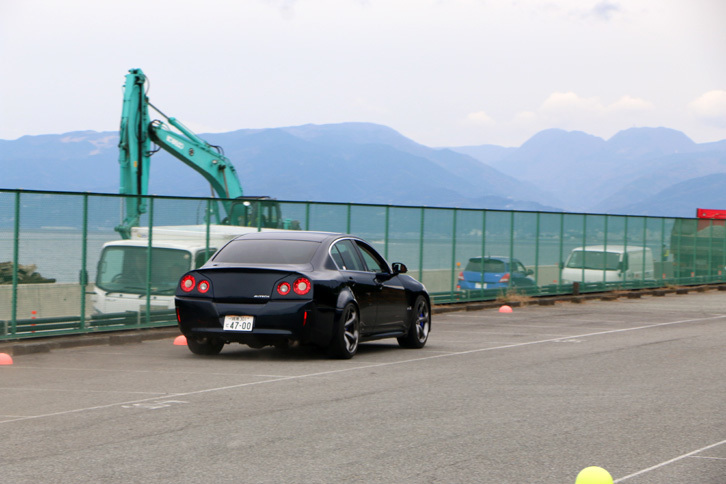 今回の取材中、幸運にも「A25」に試乗することができた。気持ちよく吹け上がるだけでなく、かなりパワフルなV6エンジンと後輪駆動の組み合わせは、まさにファンが望む「スカイライン」そのもの！ ぜひ、オーテック仕様のスカイラインをよみがえらせてほしいものだ。