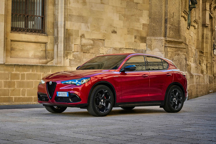 ステルヴィオ ヴェローチェ スペリオーレ