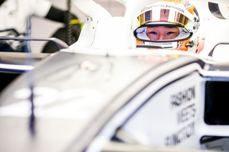 バルセロナでは、チームメイトのピエール・ガスリーがクラッシュしたことで周回数が限られてしまったが、それでも121周をこなし、ニューマシンの感触をつかんでいた。