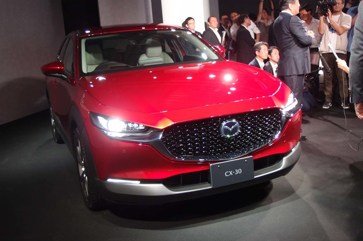 CX-30 20S Lパッケージ