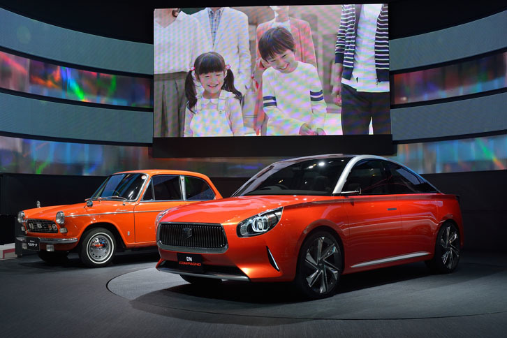 「ダイハツDNコンパーノ」