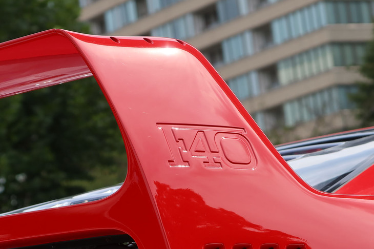 フェラーリF40