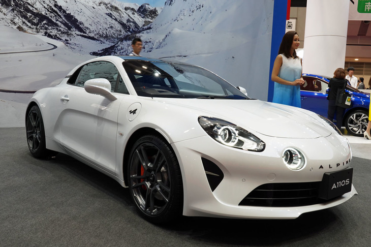 アルピーヌA110S