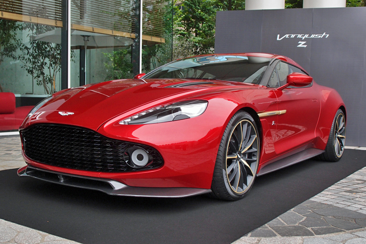 ヴァンキッシュ ザガート