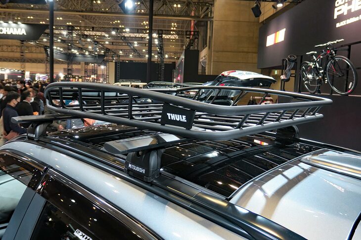 三菱エクリプス クロス BLACK Edition Premium