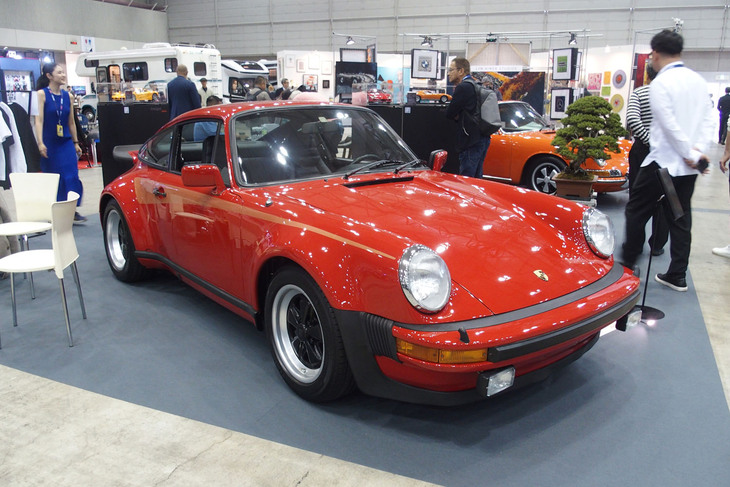 ポルシェ911ターボ3.0（1977年）／AUTO DIRECT