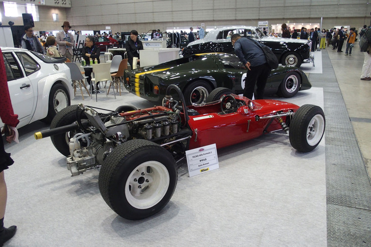 TECNO-Alfaフォーミュラ2／Auto Roman