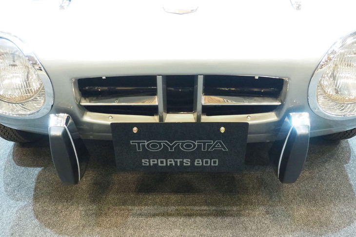 トヨタ・スポーツ800（1965年）