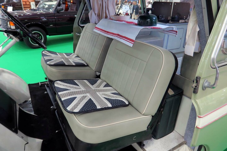 ベドフォードCAロマニー ドーモビル（1969年）