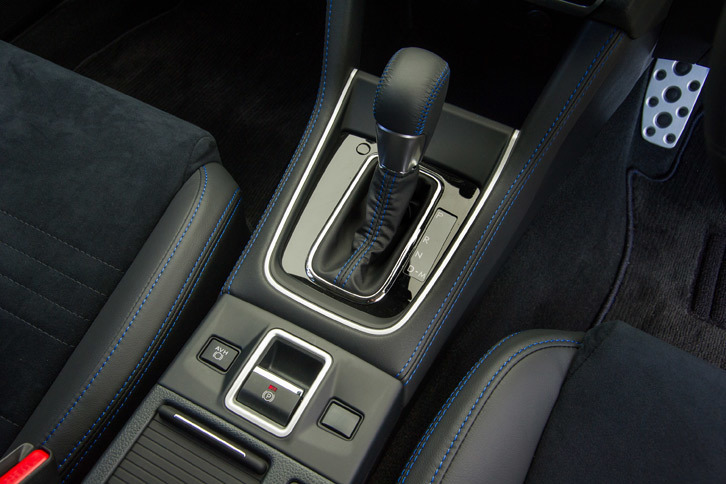 スバル・レヴォーグ2.0GT-S EyeSight