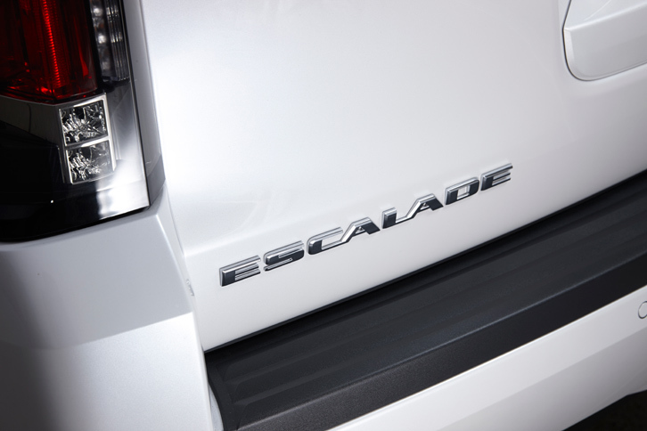 キャデラック・エスカレード プラチナム