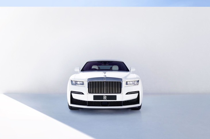 ロールス・ロイス・ゴースト