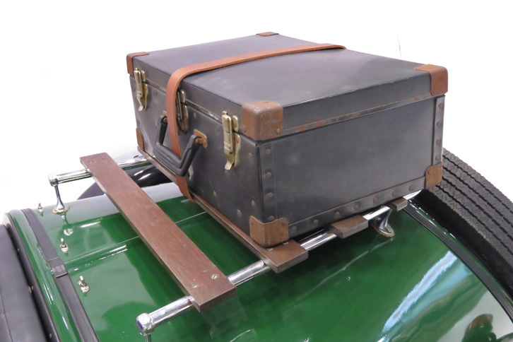 オースチン・セブン（1936年）／ブレシア