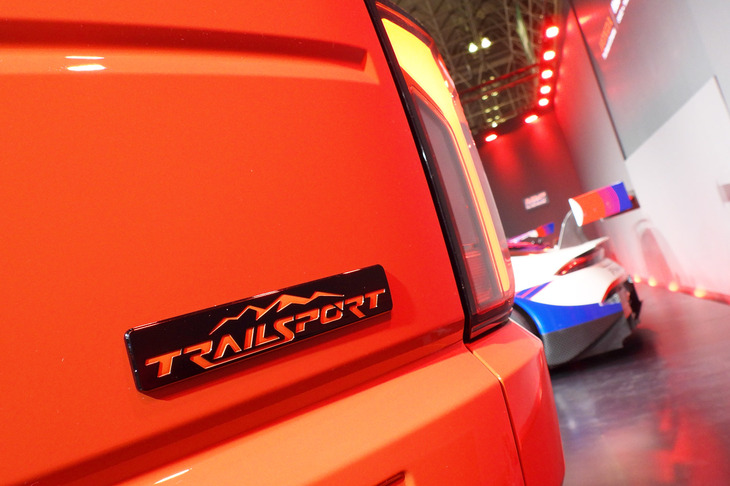 ホンダ・パスポート トレイルスポーツ エリート