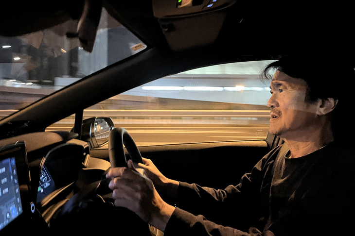 「GRカローラ」のパワーウェイトレシオはわが「フェラーリ328」とほとんど同じ。しかし、シャシー性能が良すぎるので、首都高では乗せられてると感じてしまう。