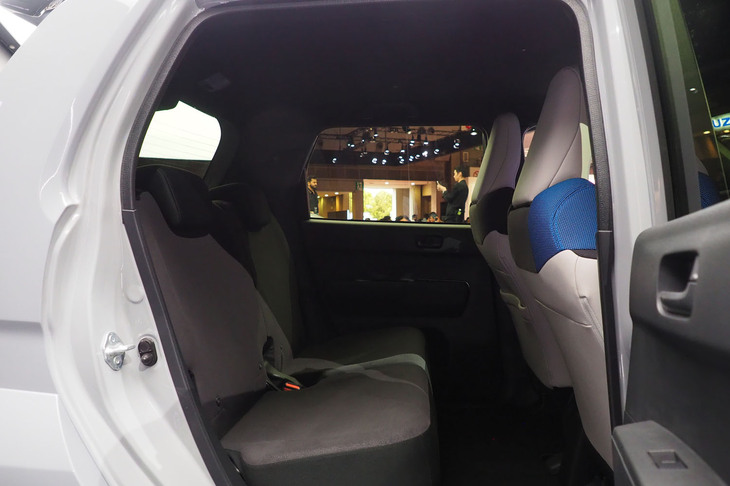 ホンダ・スーパーONE プロトタイプ