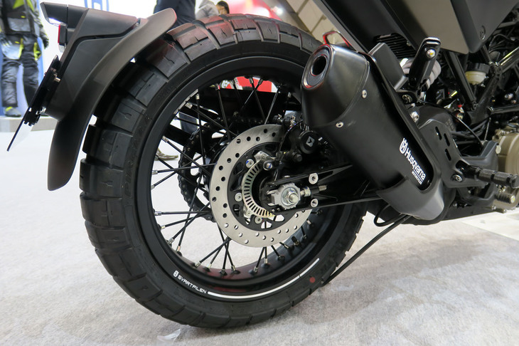 ハスクバーナ・スヴァルトピレン401