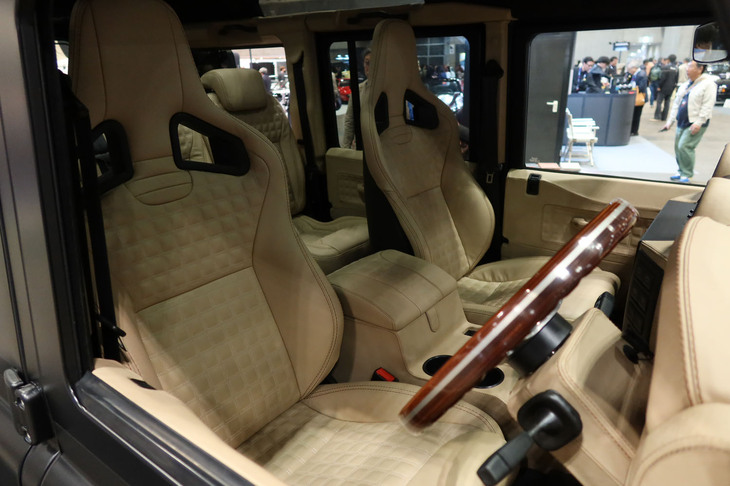 TWISTED T110／TWISTED JAPAN