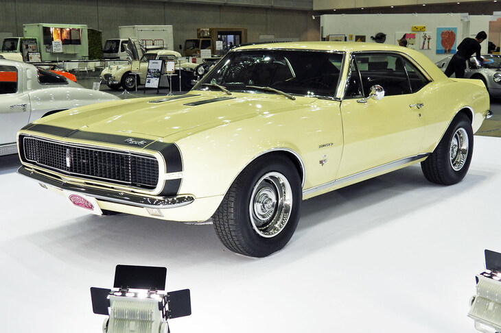 シボレー・カマロRS（1967年）