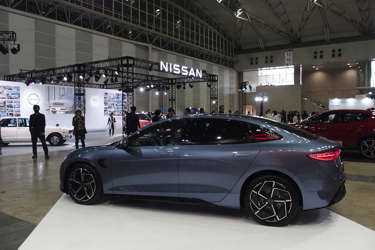 BYD SEAL（海外仕様車）／BYD