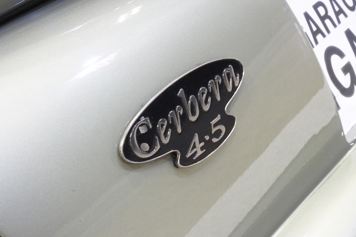 TVRサーブラウ4.5（1999年／ガレージイガラシ）