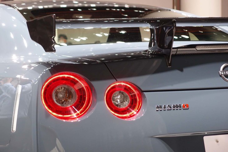 日産GT-R NISMOスペシャルエディション（リアコンビランプ）