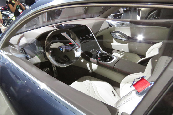 BMWコンセプト8シリーズ