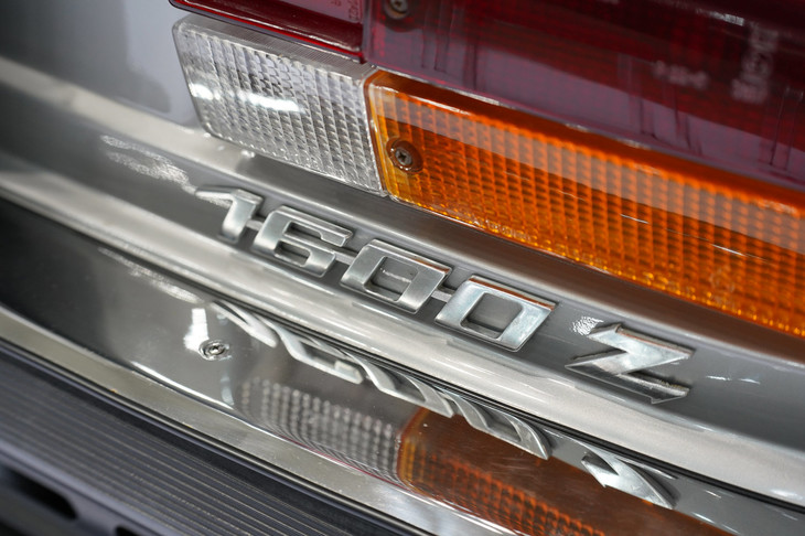 アルファ・ロメオ1600ジュニア ザガート（1973年）／ガレージ伊太利屋