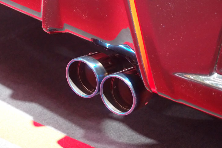 ダイハツ・ブーンSPORTOパッケージ