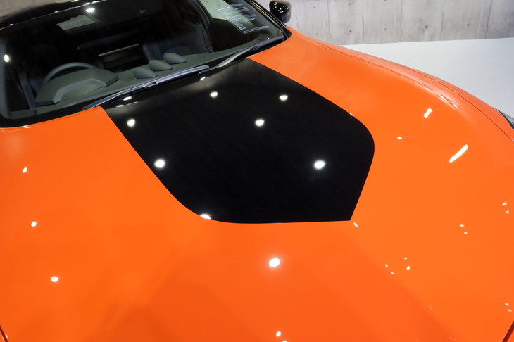 日産フェアレディZカスタマイズドエディション
