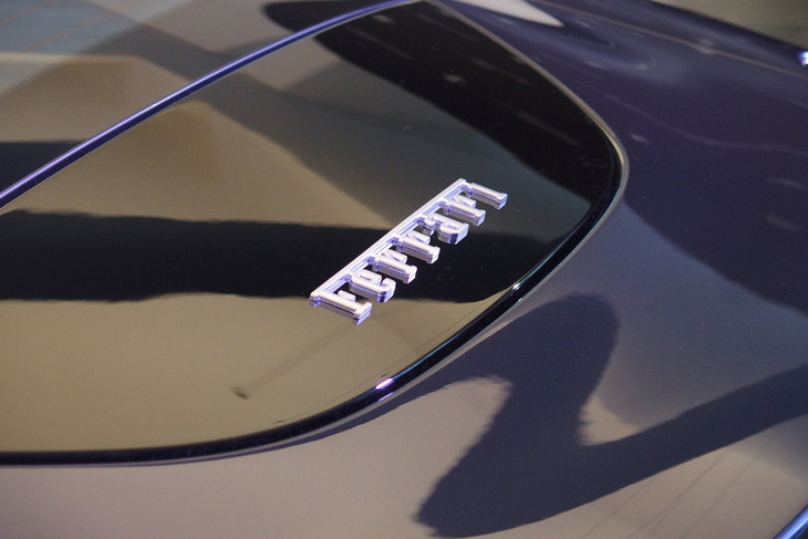 フェラーリ・ローマ（エクステリア）