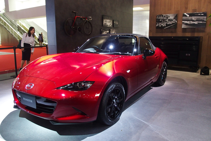 マツダ・ロードスター