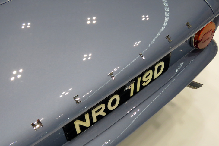 ロータスMETIER II／プラネックスカーズ