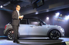 「MINI 5ドア」発表会の会場から 【画像・写真】4