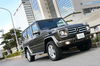 メルセデス・ベンツG350ブルーテック（4WD/7AT）【試乗記】 別世界の乗り物 の画像1