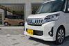 三菱eKスペース カスタムT（FF/CVT）／三菱eKスペースG（FF/CVT）【試乗記】 期待に応えて見せましょう の画像8