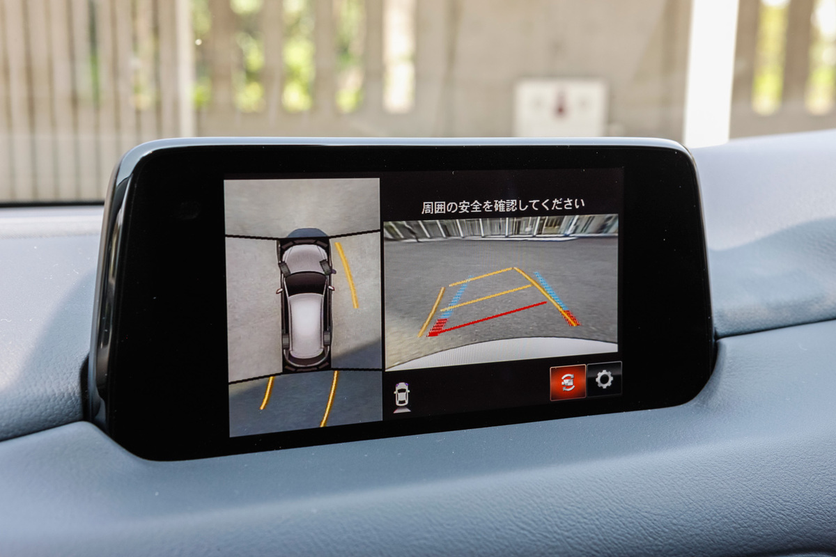 マツダcx 5 Xd Lパッケージ 4wd 6at Cx 5 25sプロアクティブ 4wd 6at 試乗記 人気者は休まない Webcg