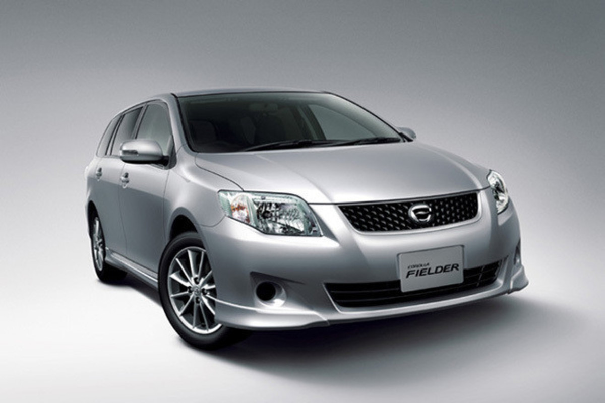 トヨタ カローラ シリーズ燃費アップで 特別仕様車も ニュース Webcg