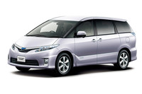 トヨタ、「エスティマ」「エスティマハイブリッド」を一部改良