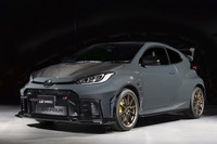 トヨタGRヤリスMORIZO RR