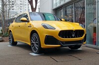 国内では、2022年の初夏にはオーダー開始となる「グレカーレ」。価格は800万円台の後半からになる見込みだ。