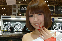 東京オートサロン2014コンパニオン名鑑2